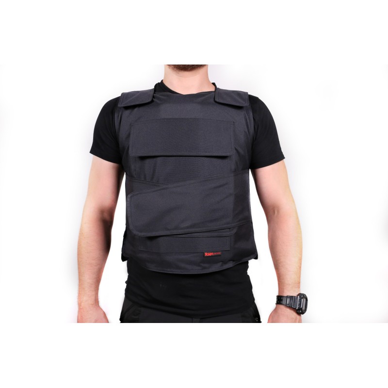 Steekwerend Vest NIJ 1 24J Tier 3 PE RAM Tactical