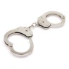 Alcyon 5050 Chain Handcuffs Nickel